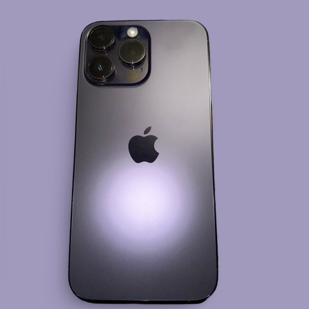 iPhone 14 Pro Max